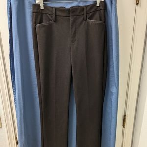 Women's Slacks, Size 6, Straight Leg, NYDJ